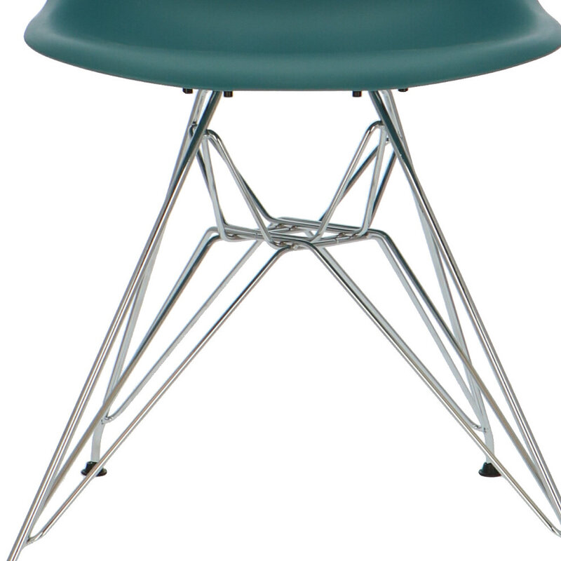 POPfurniture POP Stol DSR Bensinblå