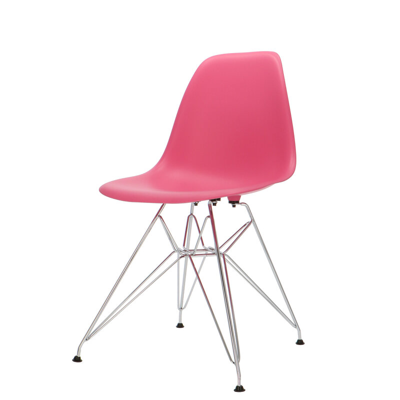 POPfurniture POP Stol DSR Rosa