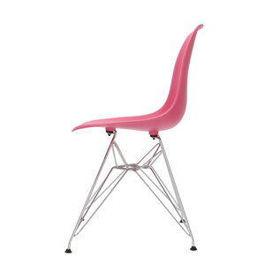 POPfurniture POP Stol DSR Rosa