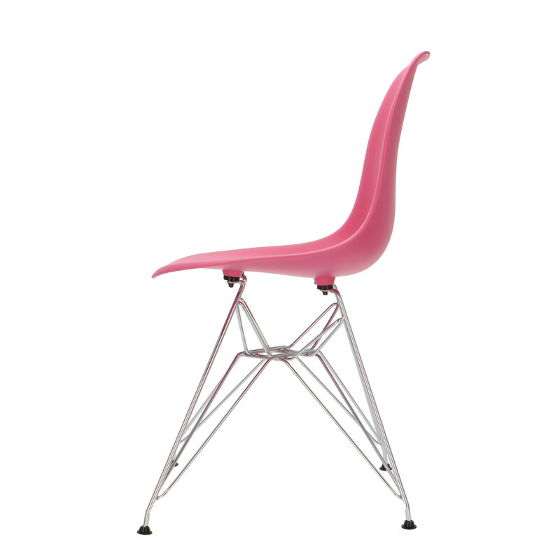 POPfurniture POP Stuhl DSR Rosa