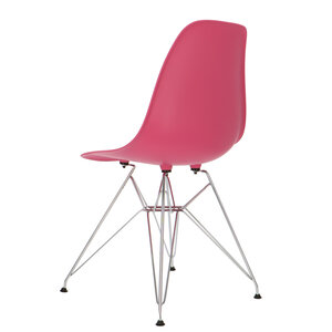 POPfurniture Chaise POP DSR Rose