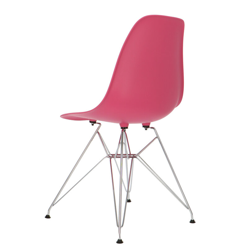 POPfurniture Chaise POP DSR Rose