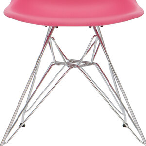 POPfurniture POP Stol DSR Rosa