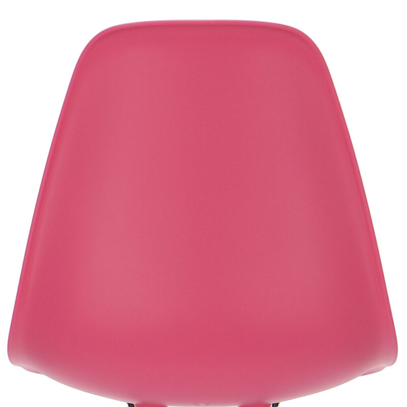 POPfurniture POP Stuhl DSR Rosa