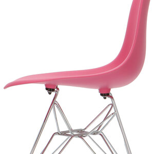 POPfurniture POP Stuhl DSR Rosa
