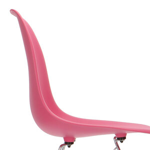 POPfurniture POP Stol DSR Rosa