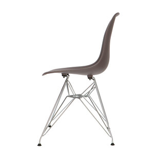 POPfurniture POP Stuhl DSR Taupe