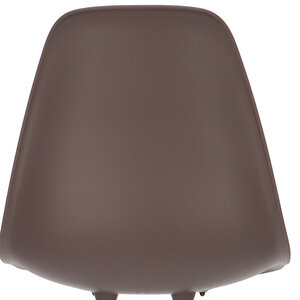 POPfurniture POP Stuhl DSR Taupe