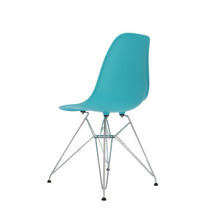 POPfurniture POP Stuhl DSR Türkis