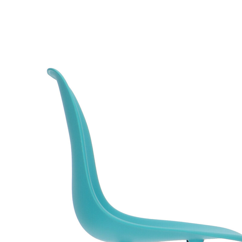 POP Chair DSR Turquoise POPfurniture POP Chair DSR Turquoise