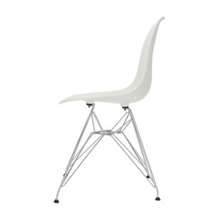 POPfurniture POP Stol DSR Vit