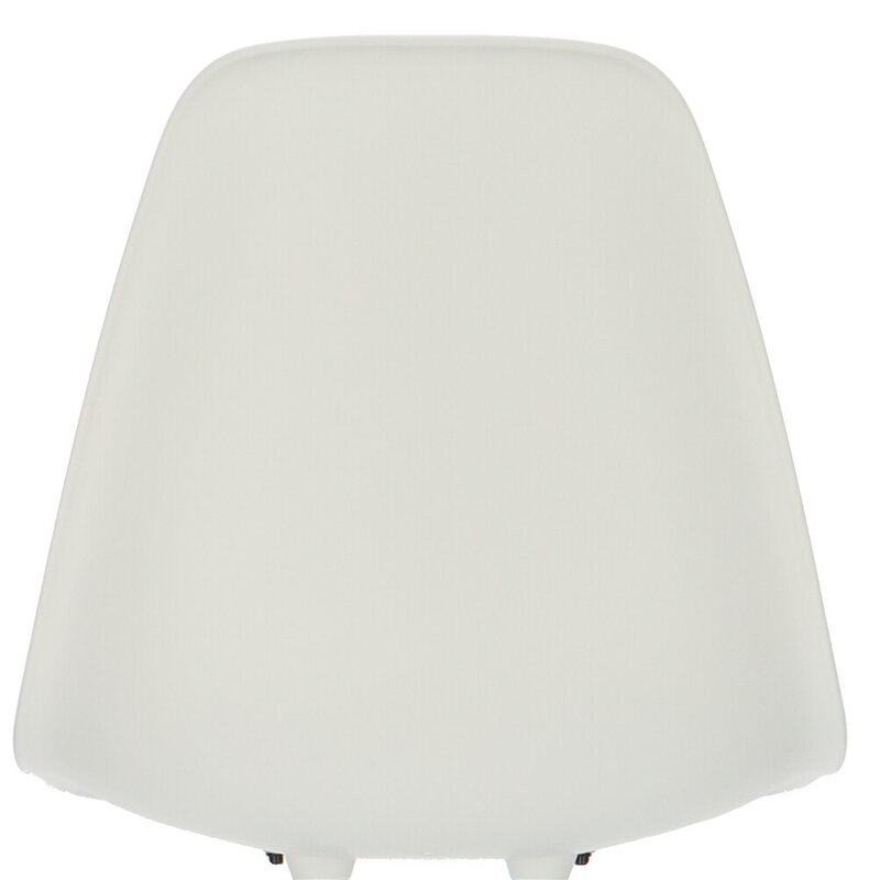 POPfurniture POP Stol DSR Vit