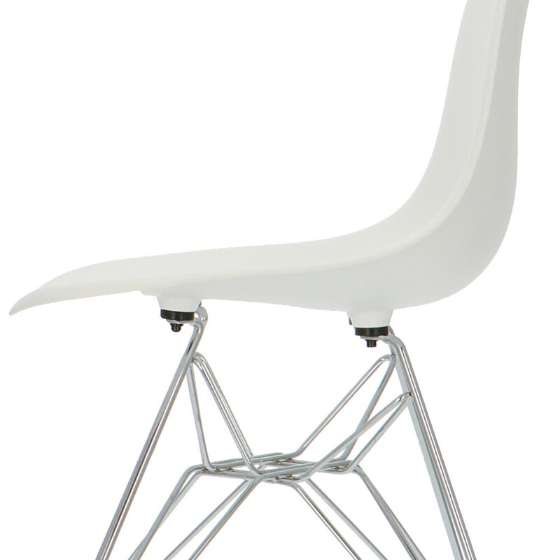 POPfurniture POP Stol DSR Hvid