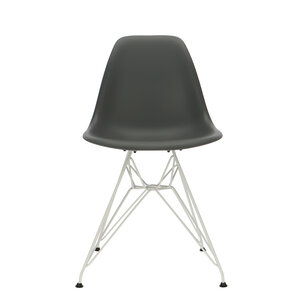 POPfurniture POP Chair DSR White Base Anthracite