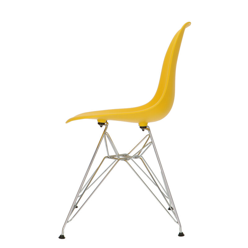 POPfurniture POP Stol DSR Gul