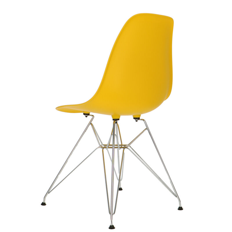 POPfurniture POP Stol DSR Gul