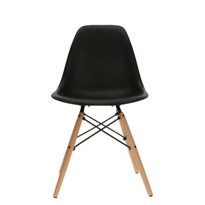 POPfurniture POP Stuhl DSW Schwarz