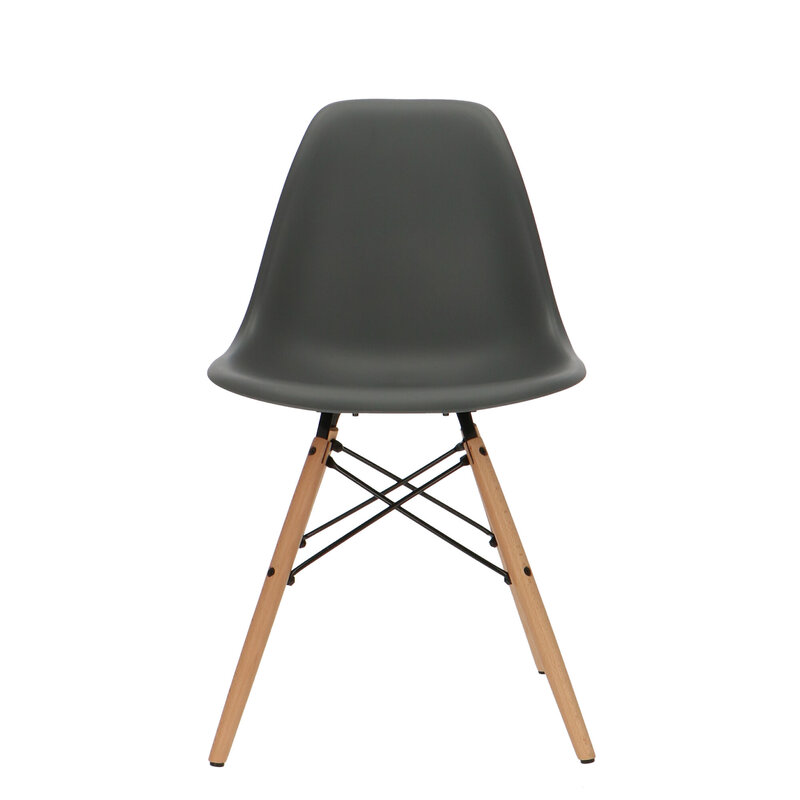 POPfurniture POP Chair DSW Anthracite