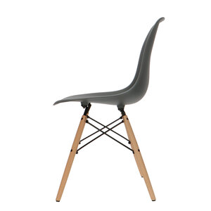 POPfurniture POP Stol DSW Antracit