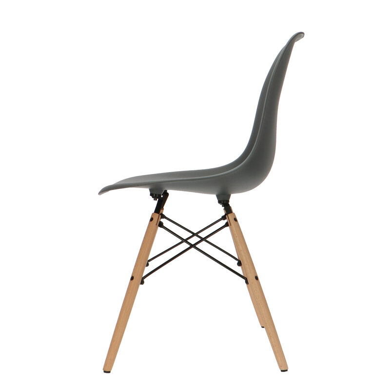 POPfurniture POP Stol DSW Anthracite