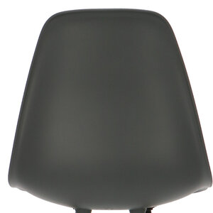 POPfurniture POP Stol DSW Anthracite