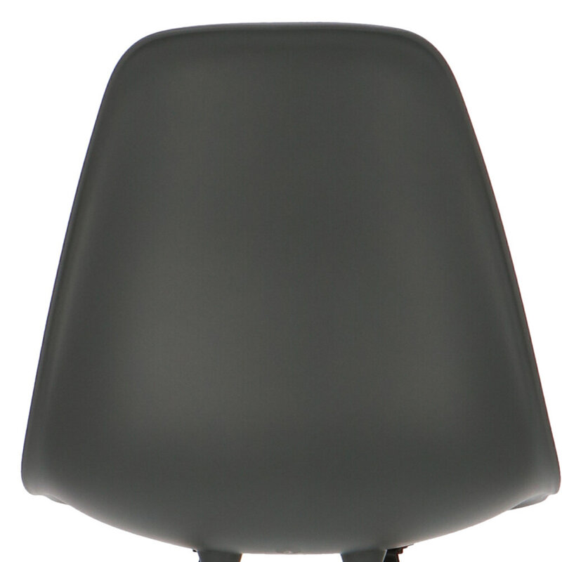 POPfurniture POP Stuhl DSW Anthrazit