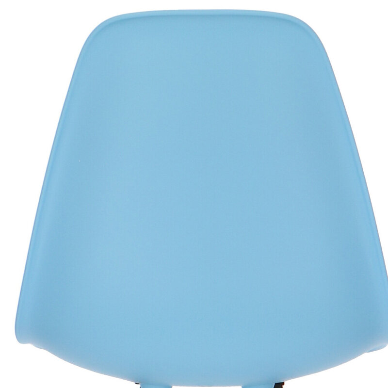 POPfurniture POP Stol DSW Blå