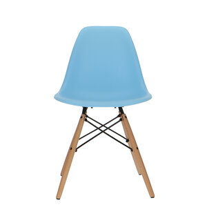 POPfurniture POP Stuhl DSW Blau