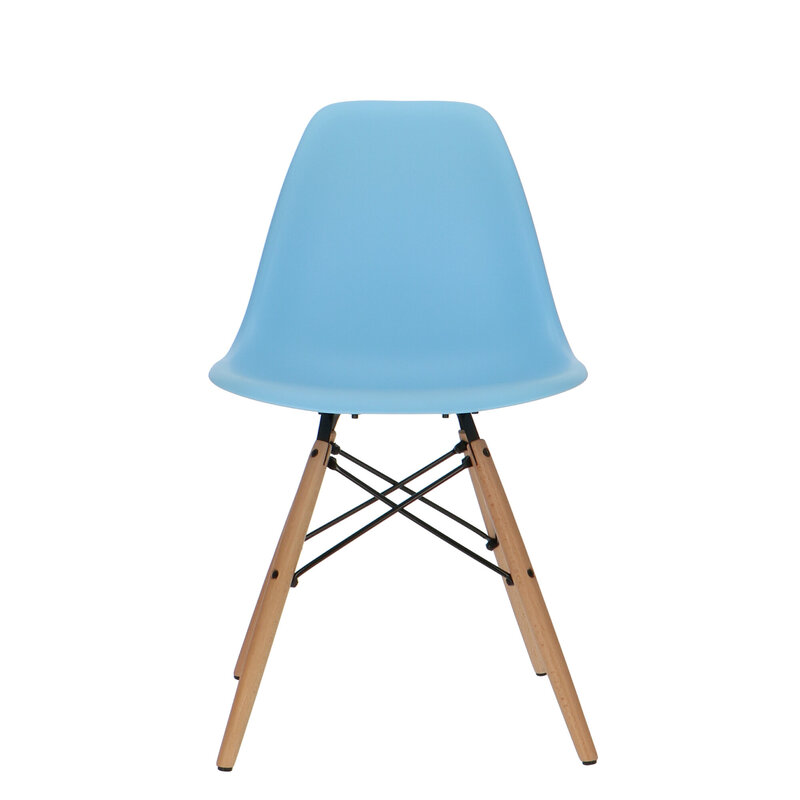 Chaise POP DSW Bleu POPfurniture Chaise POP DSW Bleu