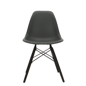 POPfurniture POP Stol DSW Mörk Bas Antracit