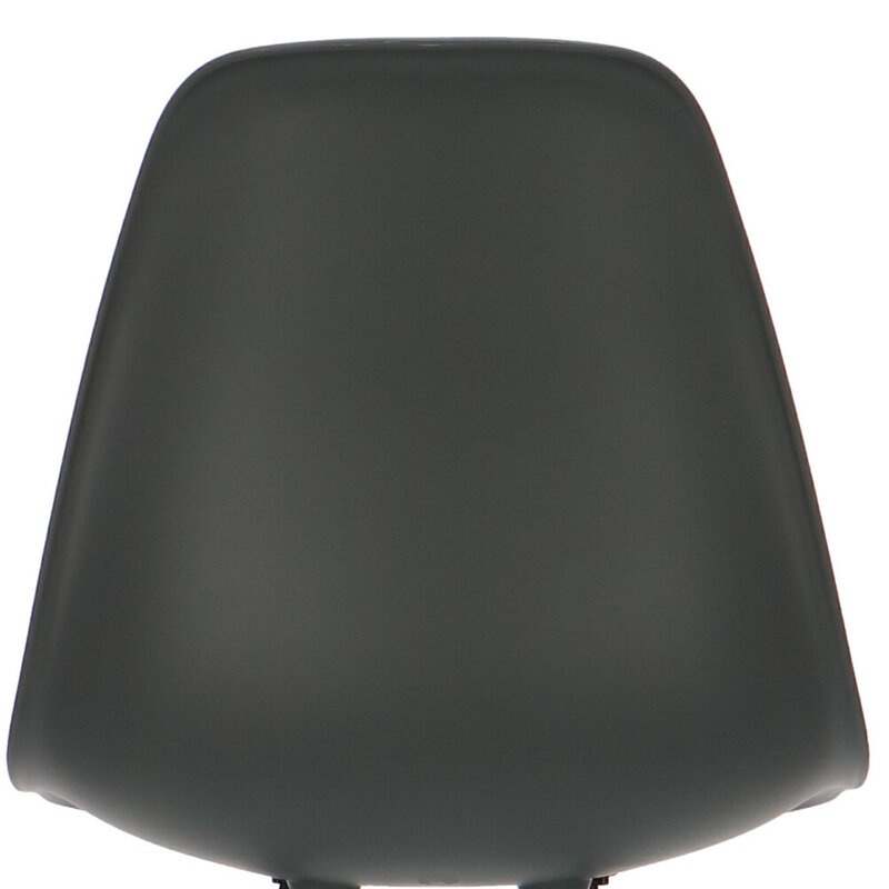 POPfurniture POP Stol DSW Mørkt Chassis Anthracite