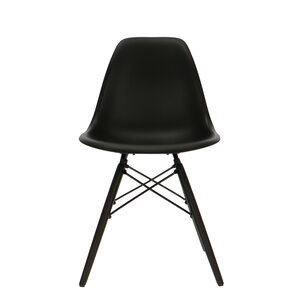 POPfurniture Chaise POP DSW Base Sombre Noir