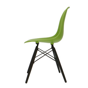 POP Stol DSW Mörk Bas Grön POPfurniture POP Stol DSW Mörk Bas Grön