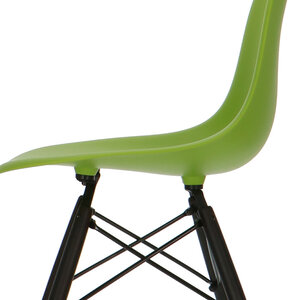 POP Stol DSW Mörk Bas Grön POPfurniture POP Stol DSW Mörk Bas Grön