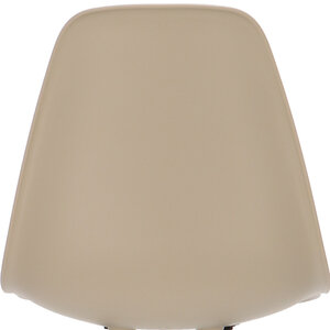 POP Stol DSW Mörk Bas Greige POPfurniture POP Stol DSW Mörk Bas Greige