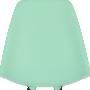 POP Stol DSW Mörk Bas Mintgrön POPfurniture POP Stol DSW Mörk Bas Mintgrön