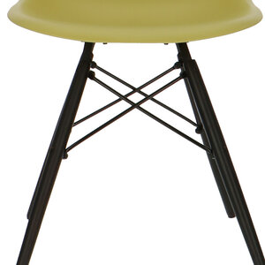 POP Chair DSW Dark Base Olive Green POPfurniture POP Chair DSW Dark Base Olive Green