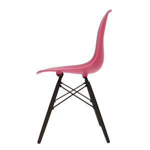 POPfurniture POP Stol DSW Mörk Bas Rosa