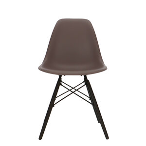 POPfurniture POP Stol DSW Mørkt Chassis Taupe