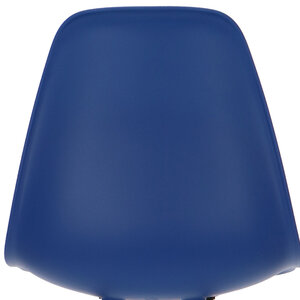 POPfurniture POP Chair DSW Dark Blue