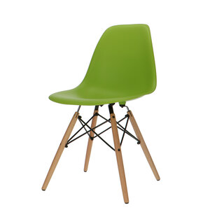 POPfurniture Chaise POP DSW Vert