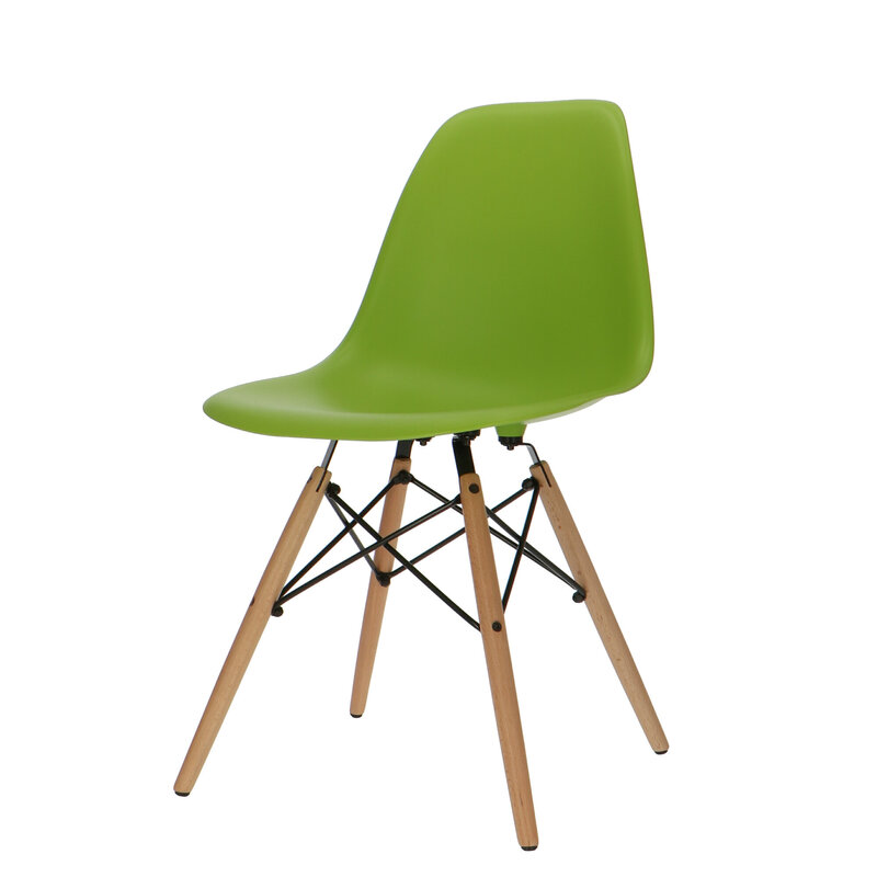 POPfurniture POP Stol DSW Grön