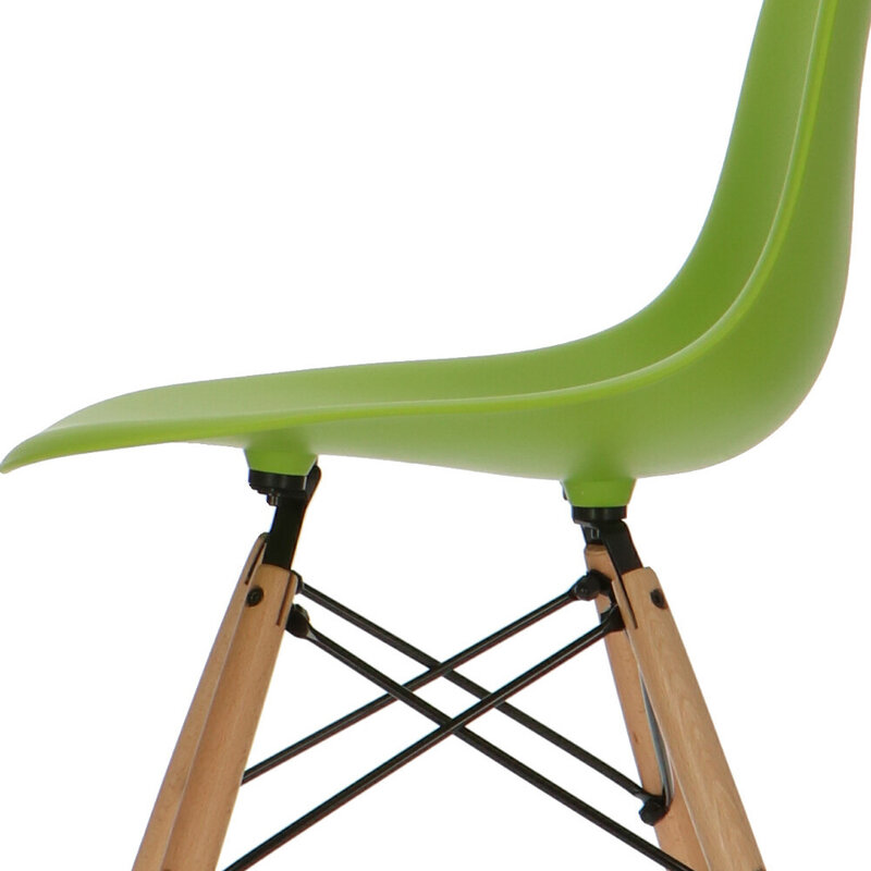 POPfurniture POP Stol DSW Grøn