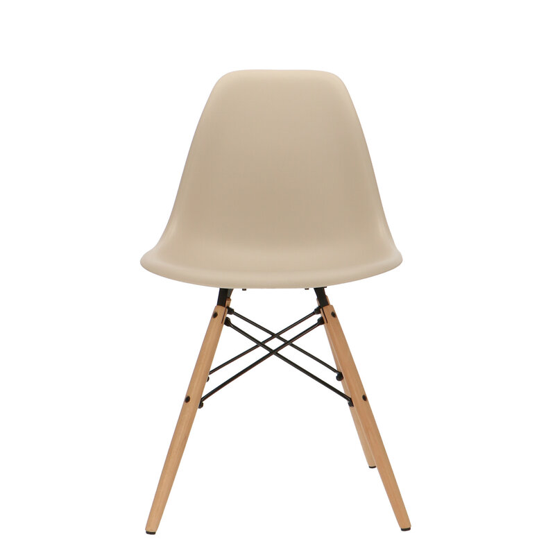 POPfurniture Chaise POP DSW Greige