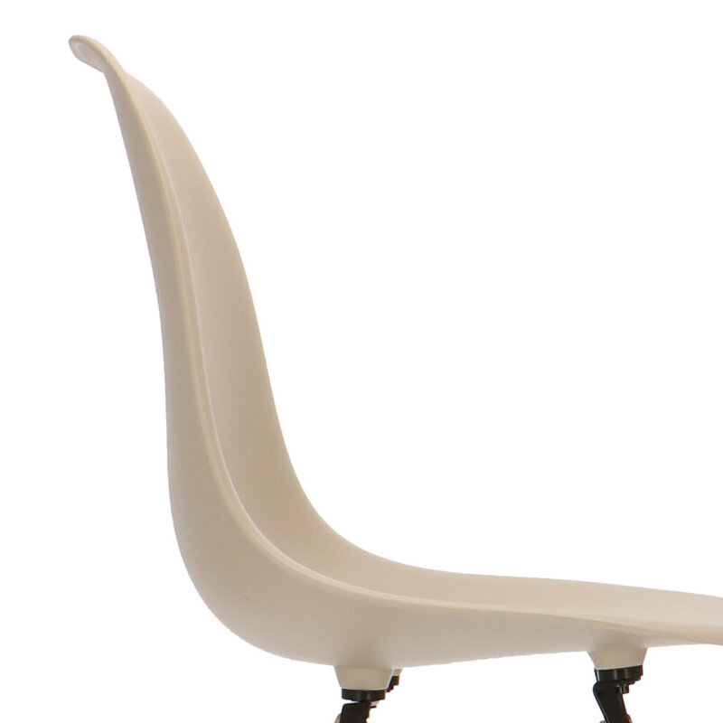 POPfurniture POP Chair DSW Greige