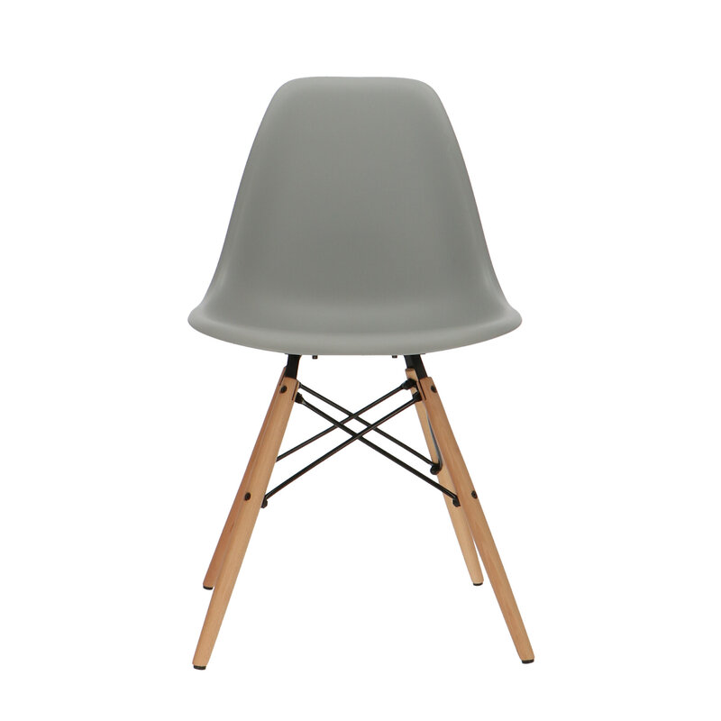 POPfurniture POP Chair DSW Grey