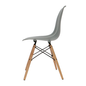 POPfurniture POP Stol DSW Grå