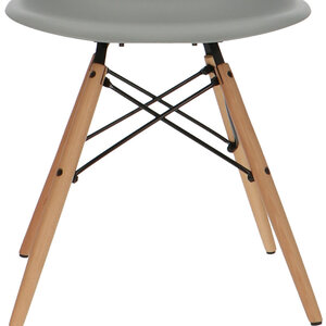 POPfurniture POP Chair DSW Grey