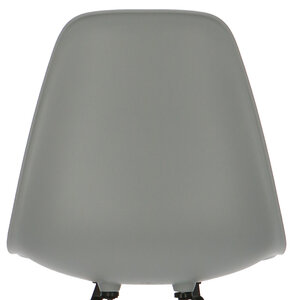 POPfurniture POP Stuhl DSW Grau