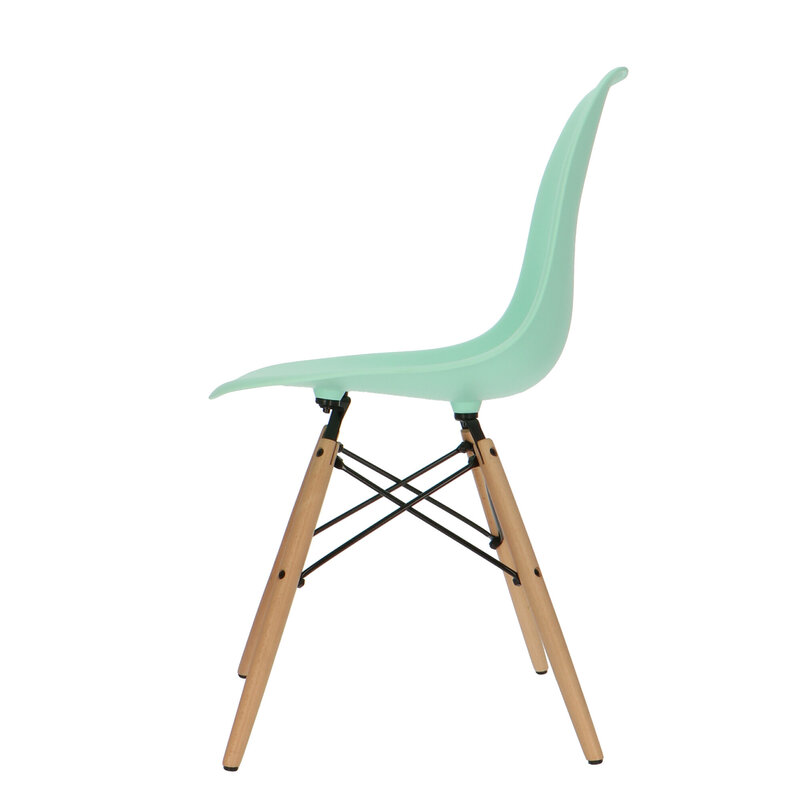 POPfurniture POP Stol DSW Mintgrön